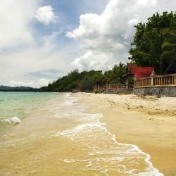 Desain homestay desa wisatanya harus bertipe rumah panggung. 10 Hotel Pantai Terbaik di Johor, Malaysia | Booking.com