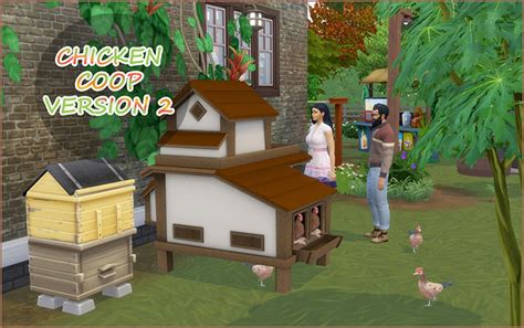 Farm Cc For The Sims 4 Clothes Décor And More Fandomspot