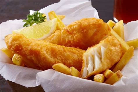 Fish And Chips Video