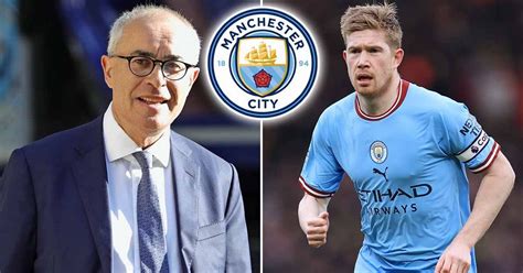 Man City Could Pay Top Lawyer Kevin De Bruynes Wages After Hiring To