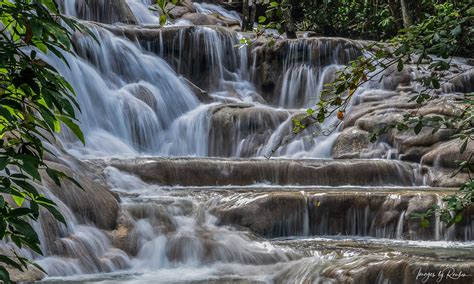 Waterfalls Images By Reuben