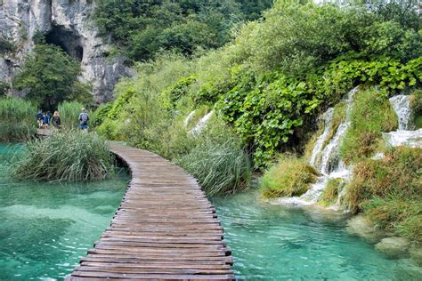 Plitvice Lakes Croatia Best Walking Route Helpful Tips Photos