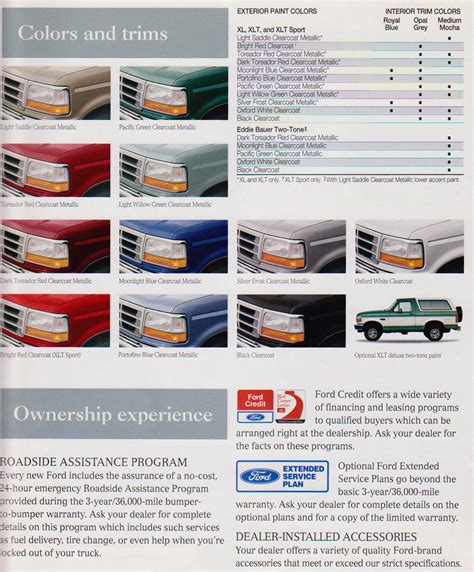 08.05.2021 · 96 bronco interior : 96 EB interior color match | Bronco Forum - Full Size Ford ...