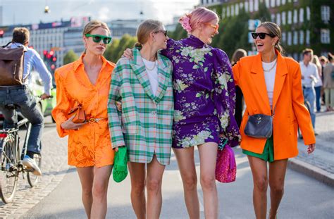 copenhagen fashion week 2021 streetstyle blog pl
