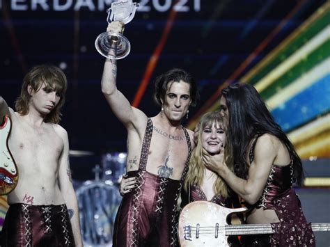 We did not find results for: Eurovision: Ο νικητής κατηγορείται για χρήση κοκαΐνης στον ...