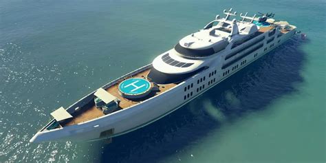 Galaxy Super Yacht All Gta Online Properties Locations Prices And Upgrades