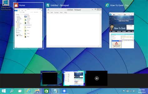 Windows 10 Task View Shortcut Slide Share