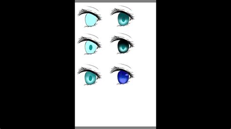 81 Tutorial How To Draw Anime Eyes On Ibispaint X With Video Pdf
