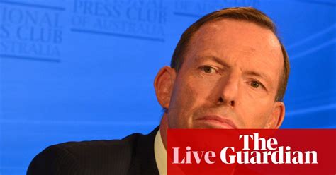 Leadership Spill Call Arthur Sinodinos Backs Away From Tony Abbott As It Happened
