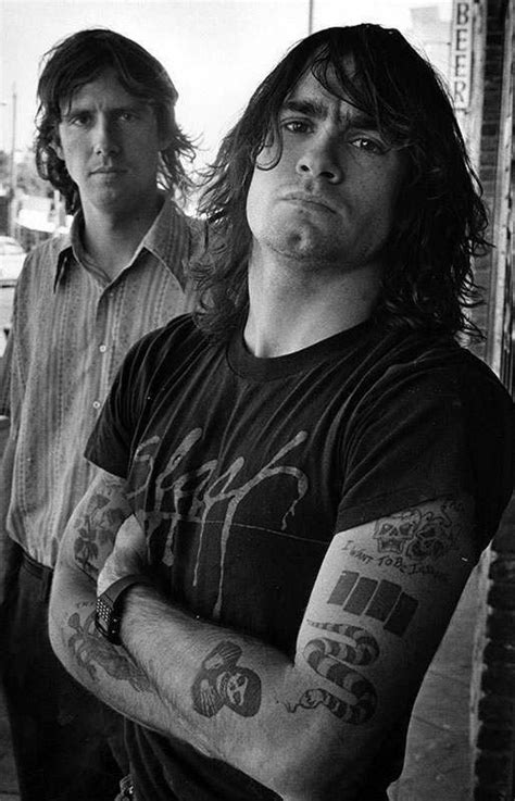 Young Henry Rollins With Long Hair Raltladyboners