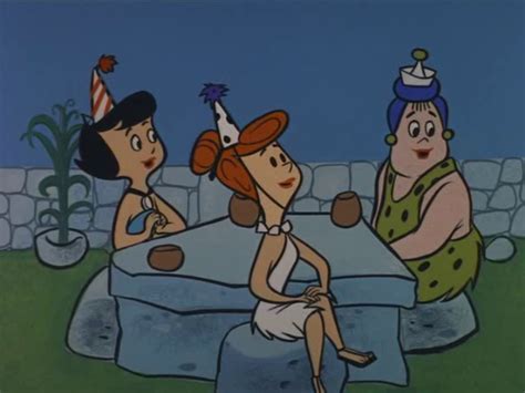 The Flintstones Season 1 Episode 3 The Swimming Pool 14 Oct 1960 Flintstones Pool Episode 3