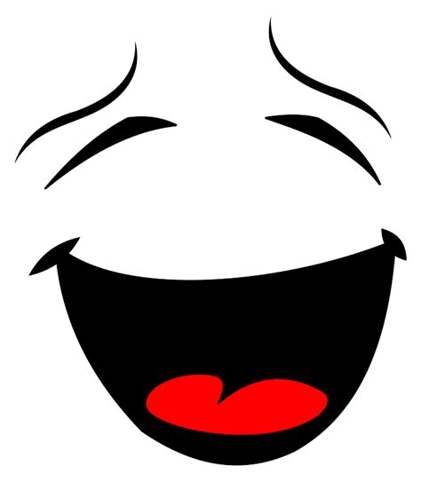 Laughing Smiley Face Clipart Free Download Transparent Png Creazilla