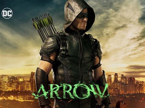 Watch Arrow Season 4 On Amazon Prime Video Uk Newonamzprimeuk