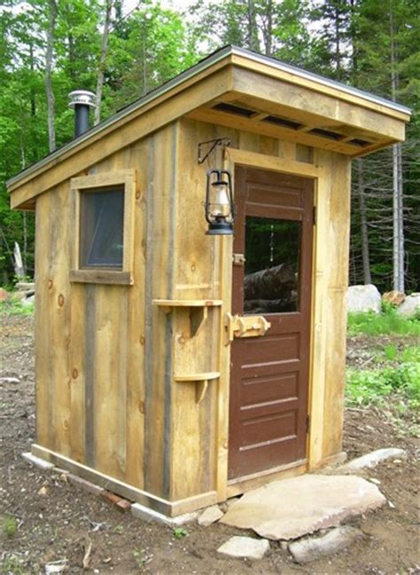 Rubbish pits, storage areas, outhouses, wells and dating back to the 12th through 16th centuries, these artifacts were found in what was once an area of densely packed houses and shops, according. Outhouse Inspection - Int'l Association of Certified Home ...