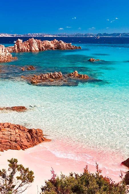 Pink Sand Portugal Beaches The Most Beautiful Pink Sand Beaches In