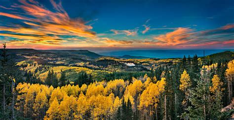 Five Scenic Summer Drives In Colorado First Class Magazine