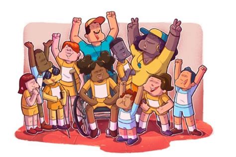Igualdad Inclusión Y Diversidad En El Deporte Unicef Cuba