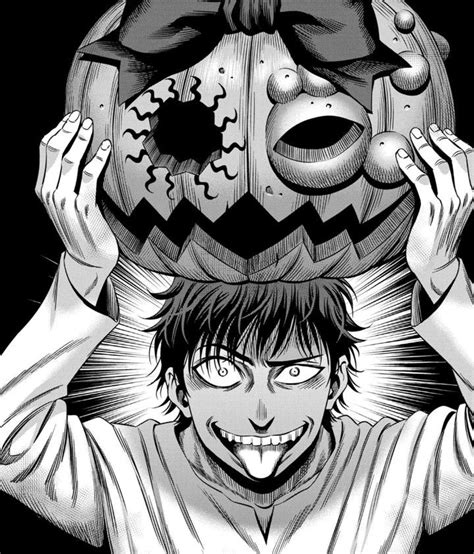 Kazuya Pumpkin Night In 2021 Pumpkin Night Manga Pumpkin Night Manga