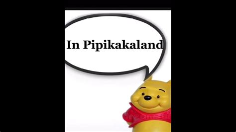 Und Kaki In Pipikakaland Youtube