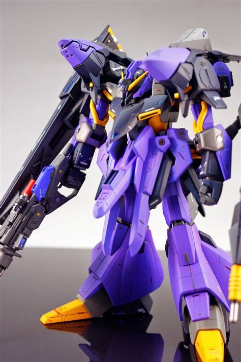Gundam Guy Hguc 1144 Orx 005 3 Gaplant Tr 5 Hrairoo Custom Build
