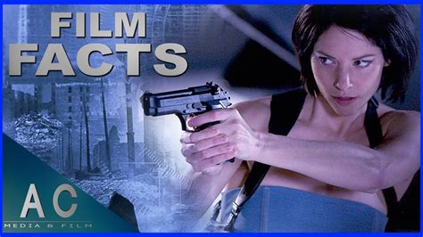 10 Facts About Resident Evil Apocalypse 2004 Film Facts Youtube