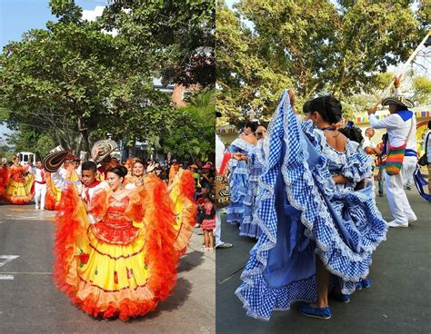 Stunning Images From Colombia S Barranquilla Carnival