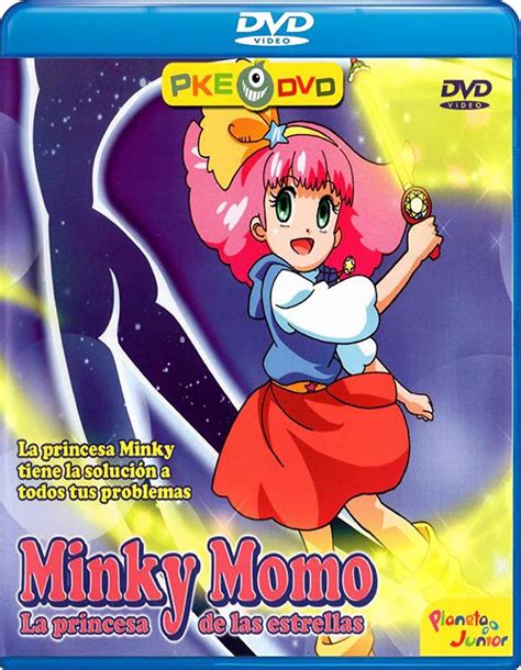Magical Princess Minky Momo 1982