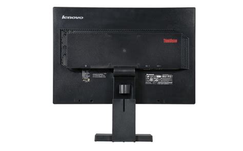 Lenovo Thinkvision L2250p 22 Inch Widescreen 1680 X 1050 Lcd Monitor