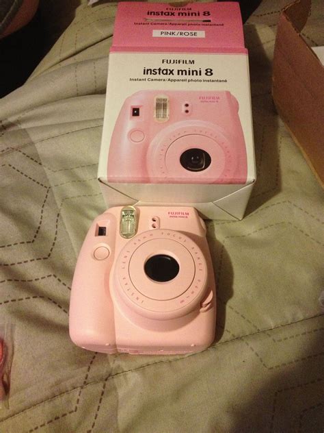 Pink Polaroid Camera I Love It Its A Must Have Pink Polaroid