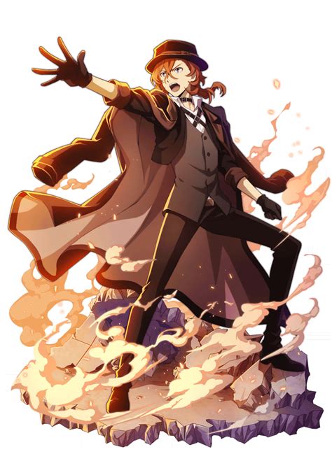 Bungou Stray Dogs Png Png Image Collection