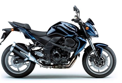 Large diameter front and rear axles are hollow, for high rigidity and low weight. 2010 Kawasaki Z750 Photos, Informations, Articles - Bikes ...