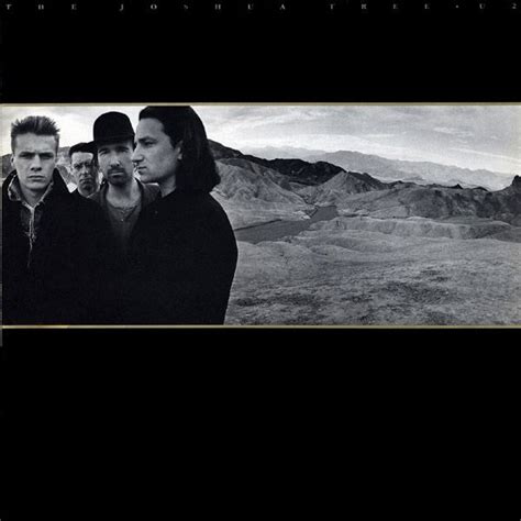 U2 The Joshua Tree Vinyl Lp Album At Discogs