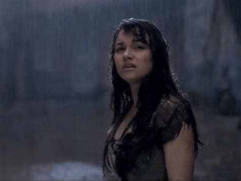 Samantha Barks Nuda Anni In Les Mis Rables