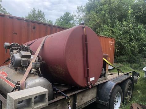 500 Gallon Diesel Tank With Stand For Sale In Baytown Tx Offerup