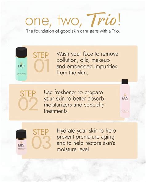 Achieve Beautiful Skin In 3 Easy Steps