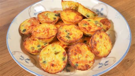 Muffin salé