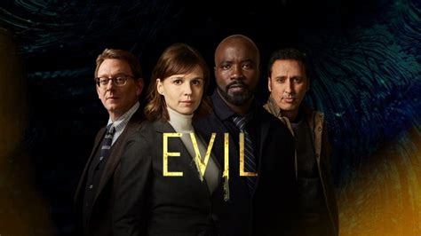Evil Tv Show 2019 2024