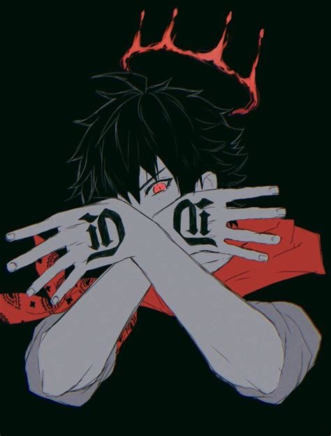 Yes im taking requests so if you want one of these and dont feel like doing all the work just pm and ask me i just need the gif you want. むむむ。 (@mu3shiru) | Aesthetic anime, Dark anime guys, Anime boy