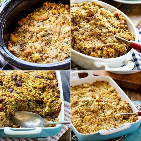 Incredible Southern Thanksgiving Side Dish Recipes Spicy Southern Kitchen