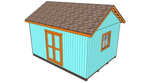 Diy Slant Roof Shed Plans I Worked On Building The Diy Storage Shed