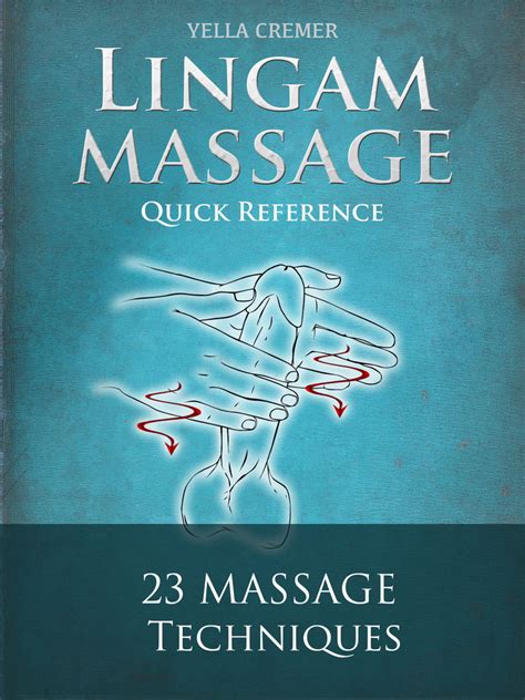 Ebook Mindful Lingam Massage Lovebase By Yella Cremer