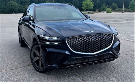 Wowed By The All New 2021 Genesis Gv70 Suv