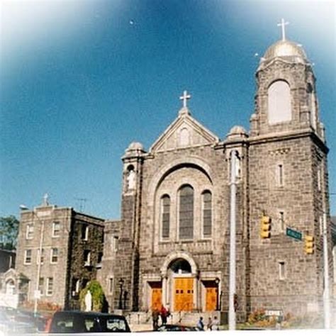 Saint Bernardine Catholic Church Youtube