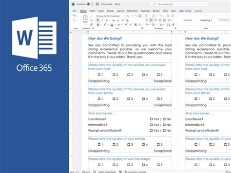 Oaks Training Singapore Microsoft Office 365 Word Advanced Course