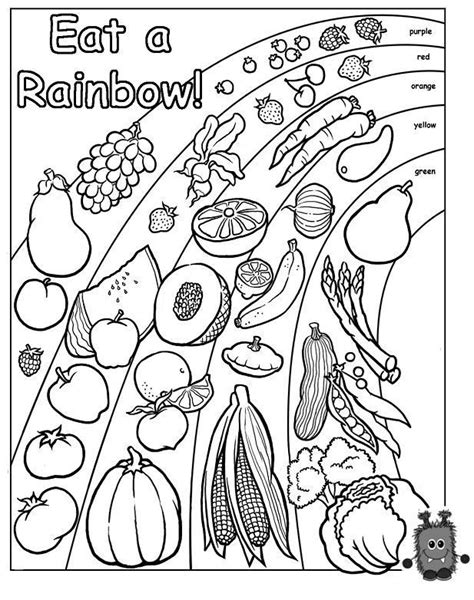 woozle rainbow coloring coloring pages pinterest coloring lesson plans  mindfulness