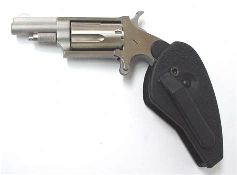 North American Arms Mini Revolver 22 Lr 22 Wmr Ipr19741