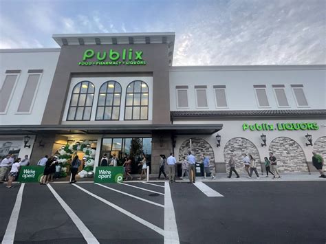 Grocery giant Publix bags real estate property; see where – WFTV