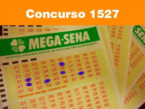 7º, ii, iii, v e vi, segundo critérios da legislação pertinente, ocorrendo nas rotinas de. Saiu o resultado do concurso da mega sena número 1527 ...