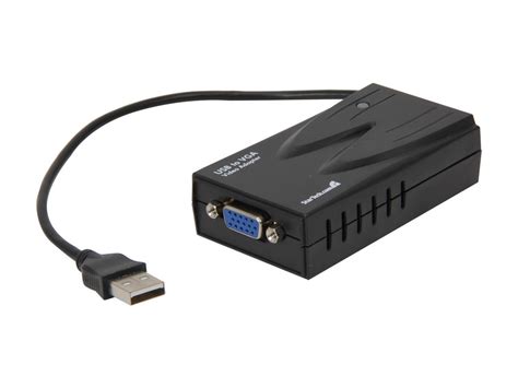 Usb2vgapro Professional Usb To Vga External Video Card