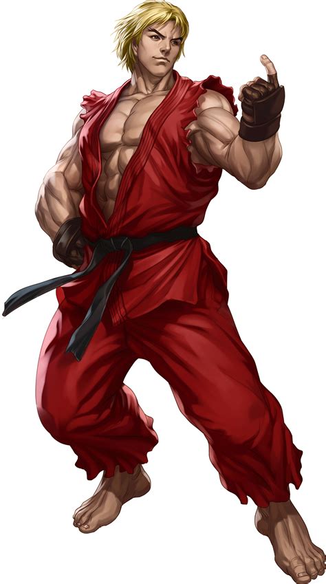 Ken Masters The Snk And Capcom Rpg Wiki Fandom Powered By Wikia